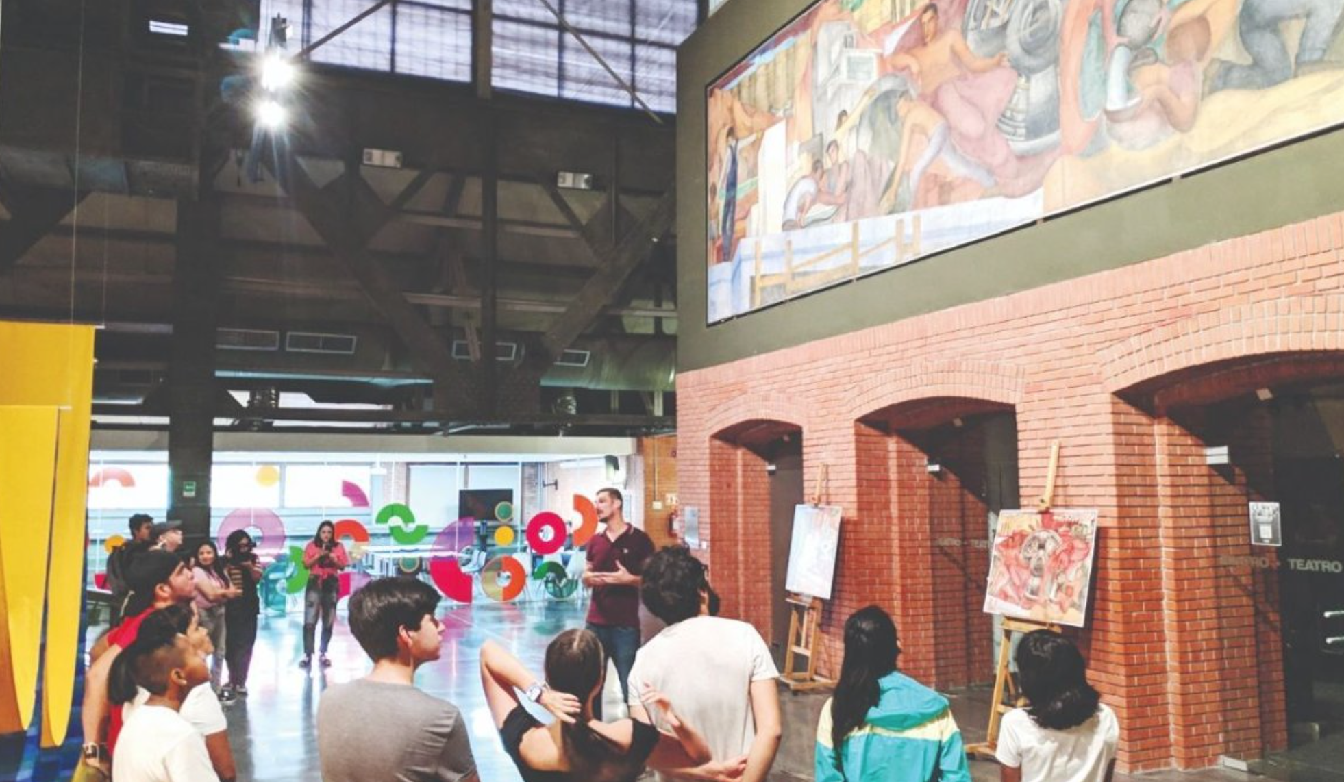 Invita Conarte a vivir el día del patrimonio en Nuevo León